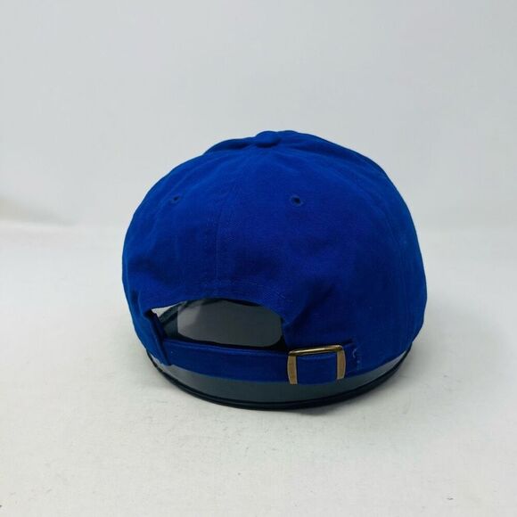 Fan Favorite Baseball Cap Royal Blue Chicago Cubs Sequined Womens Adjustable - Picture 3 of 8